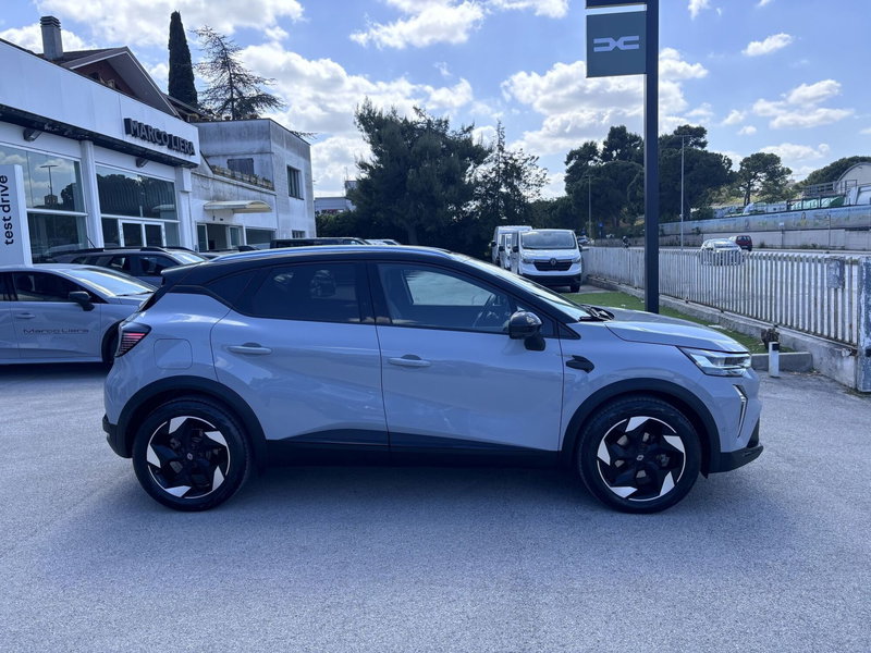 Renault Captur usata a Ancona (4)
