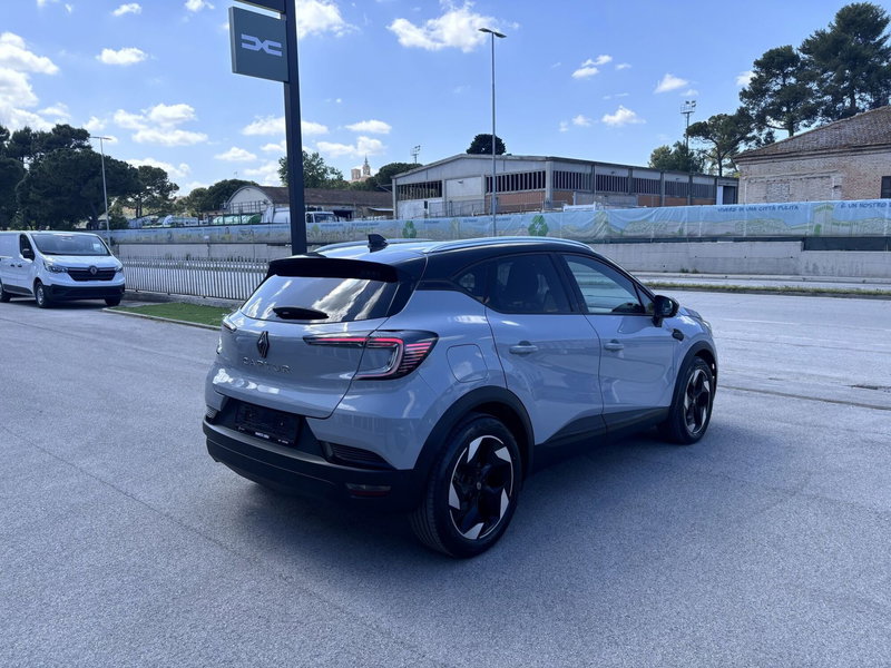 Renault Captur usata a Ancona (5)