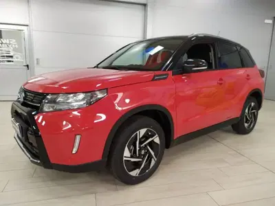 Suzuki Vitara 1.4 Hybrid 4WD AllGrip Easy Top del 2025 usata a Muggia