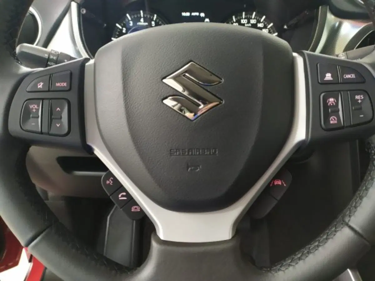 Suzuki Vitara usata a Trieste (10)