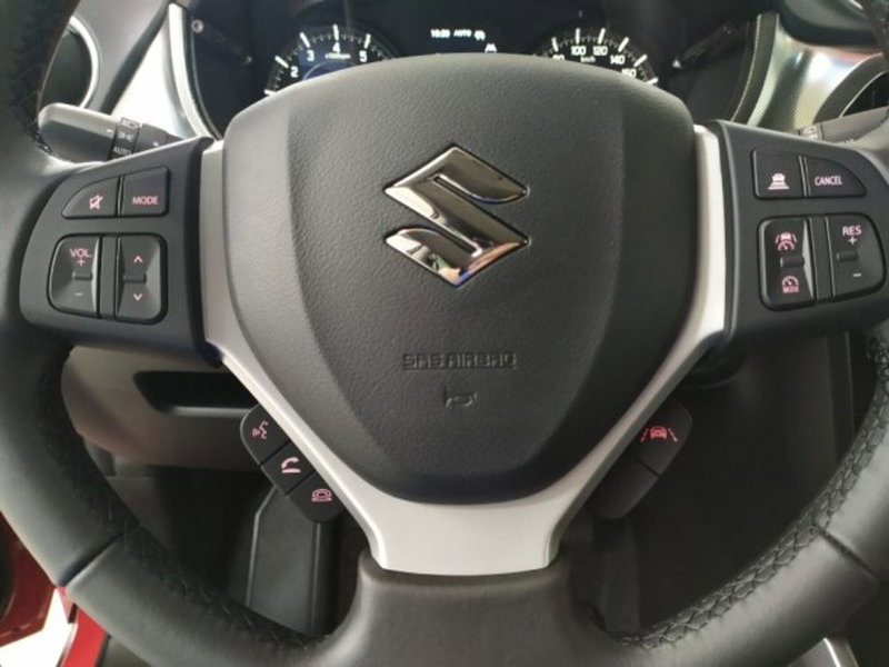 Suzuki Vitara usata a Trieste (10)