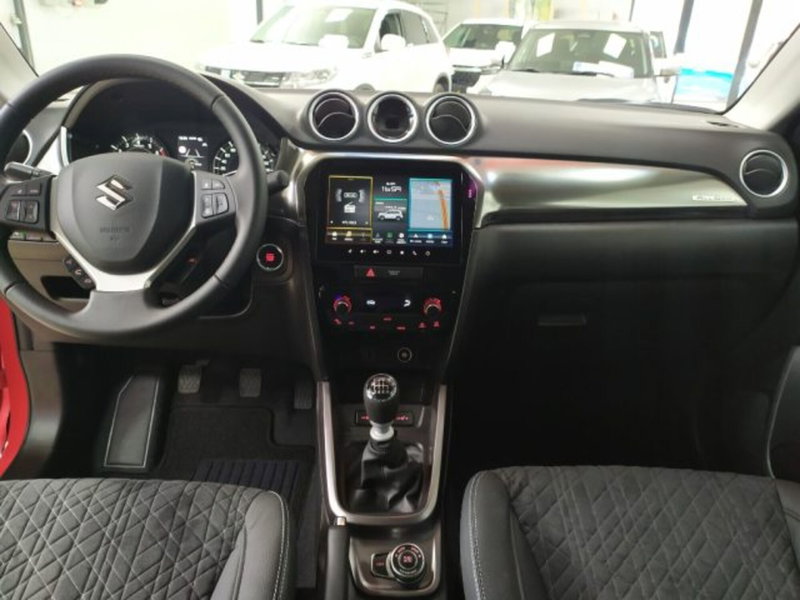 Suzuki Vitara usata a Trieste (11)