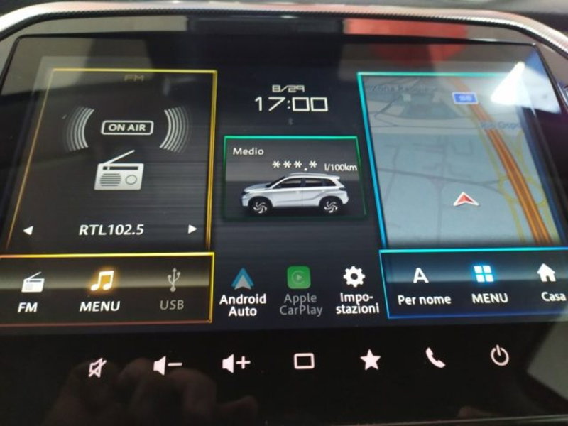 Suzuki Vitara usata a Trieste (12)