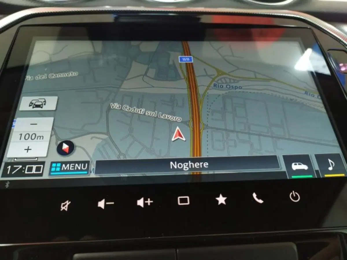 Suzuki Vitara usata a Trieste (14)