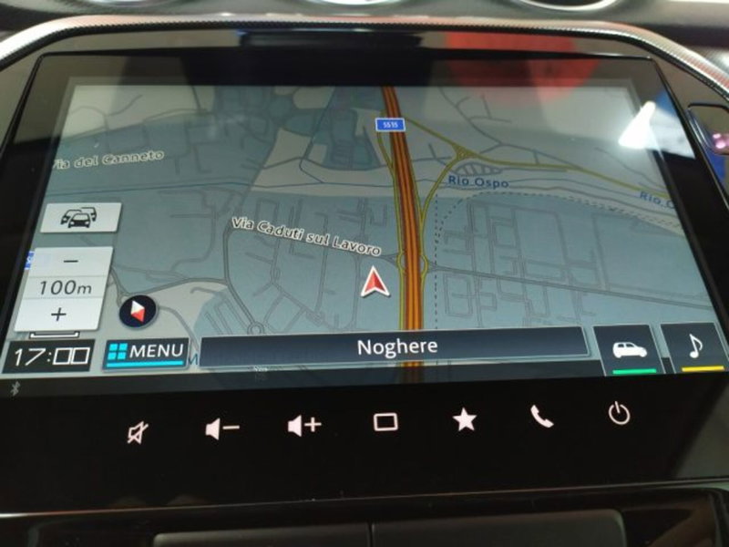 Suzuki Vitara usata a Trieste (14)