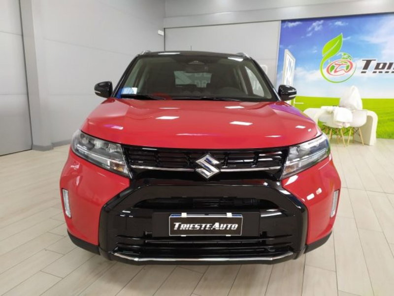 Suzuki Vitara usata a Trieste (2)