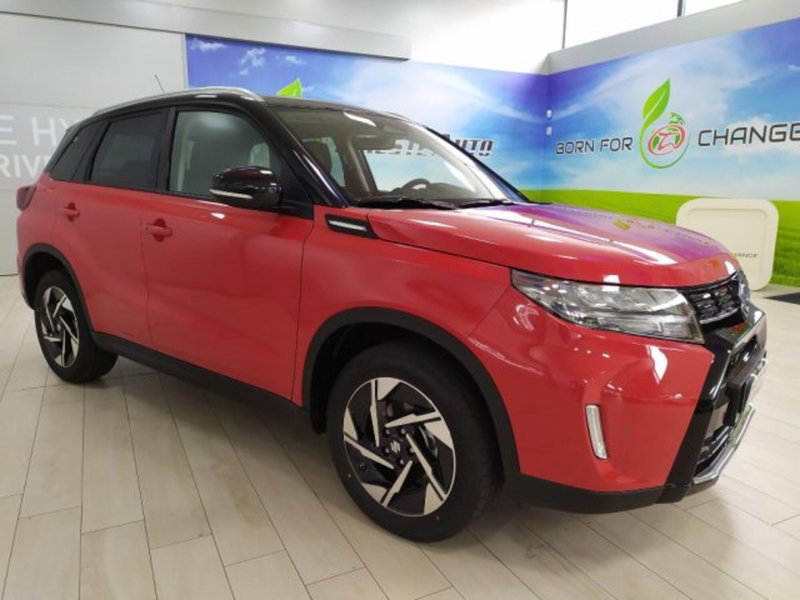 Suzuki Vitara usata a Trieste (3)