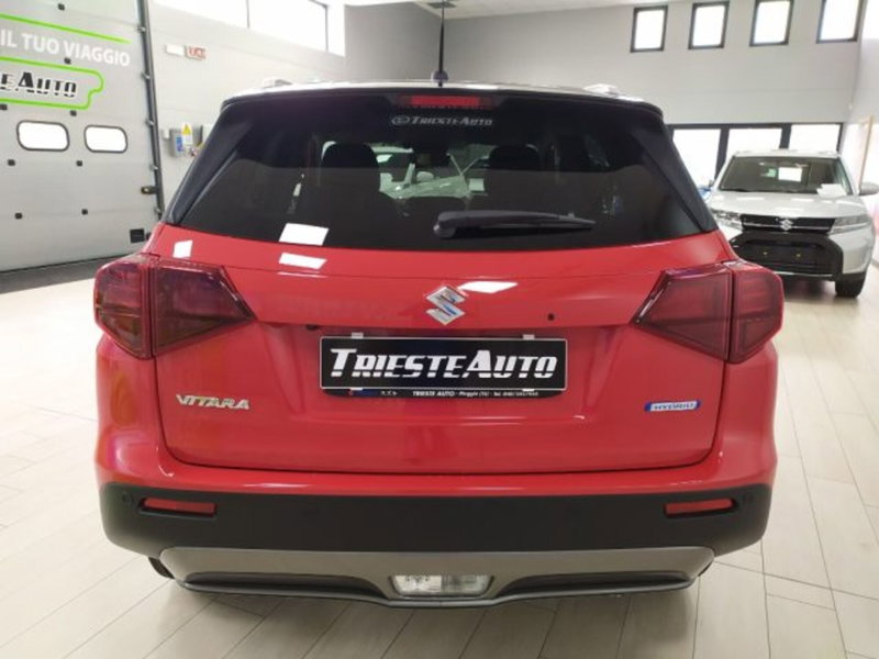 Suzuki Vitara usata a Trieste (4)