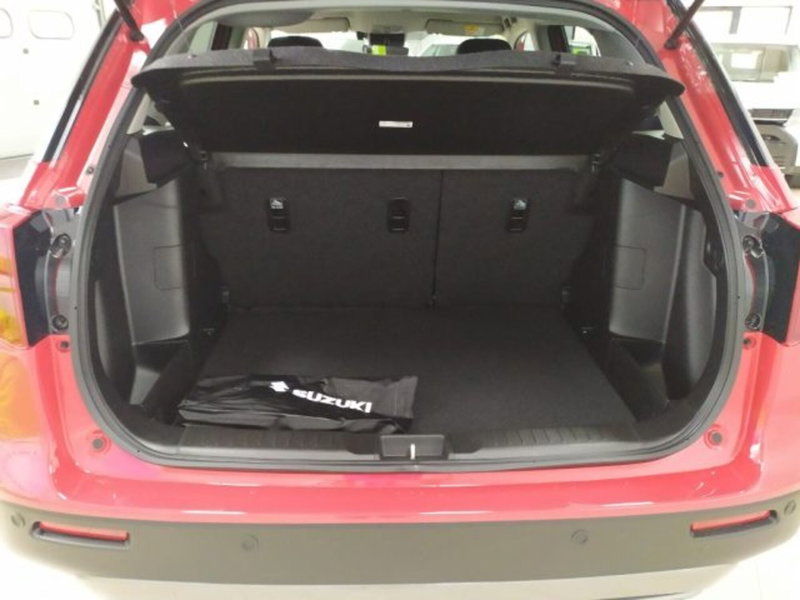 Suzuki Vitara usata a Trieste (5)