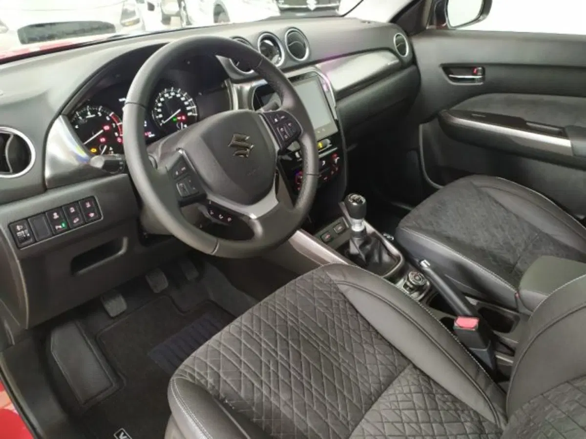 Suzuki Vitara usata a Trieste (6)