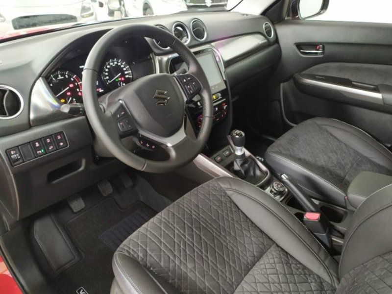 Suzuki Vitara usata a Trieste (6)
