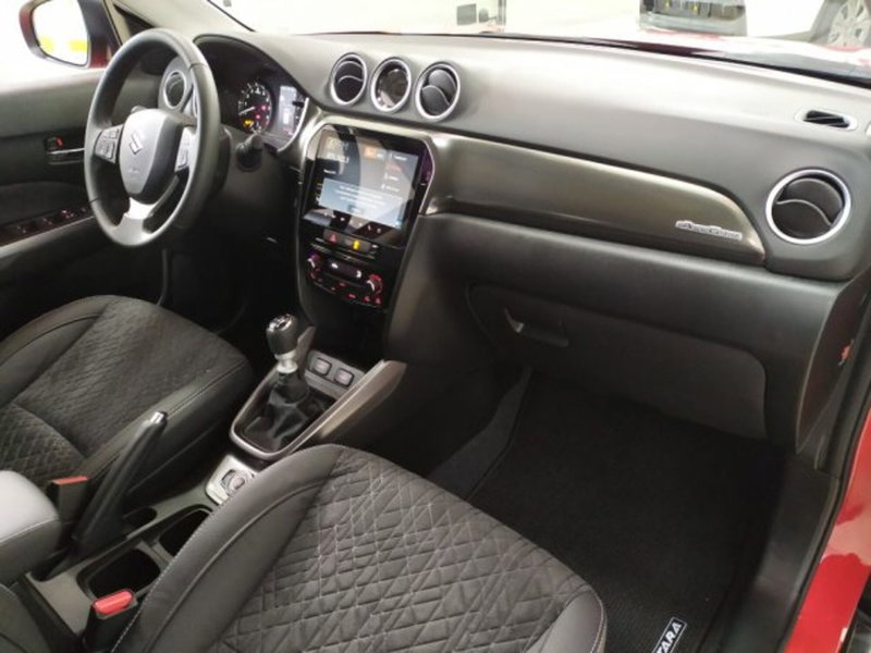 Suzuki Vitara usata a Trieste (7)