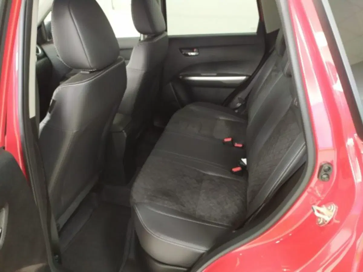 Suzuki Vitara usata a Trieste (8)