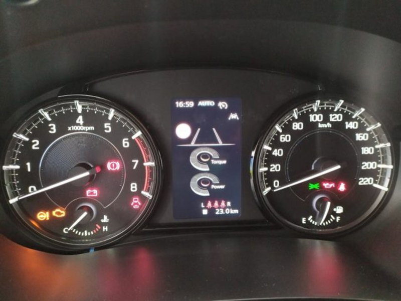 Suzuki Vitara usata a Trieste (9)