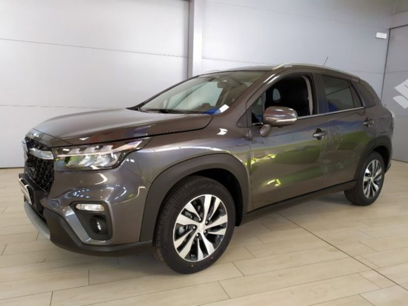 Suzuki S-Cross usata a Trieste