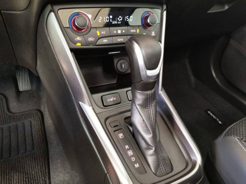 Suzuki S-Cross usata a Trieste (10)