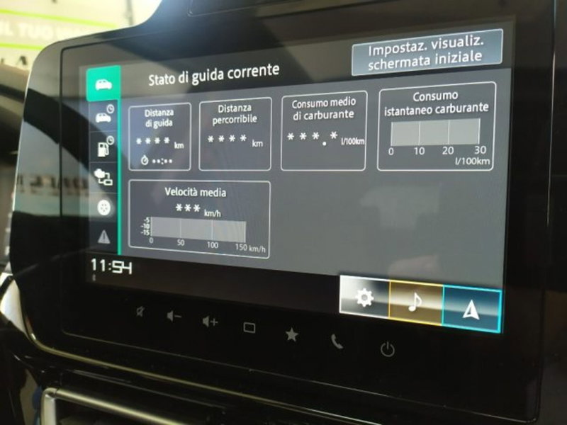 Suzuki S-Cross usata a Trieste (16)