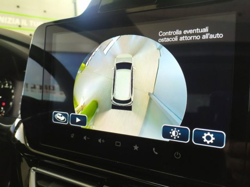Suzuki S-Cross usata a Trieste (18)