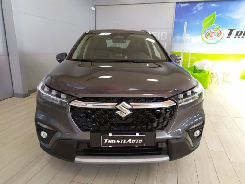 Suzuki S-Cross usata a Trieste (2)