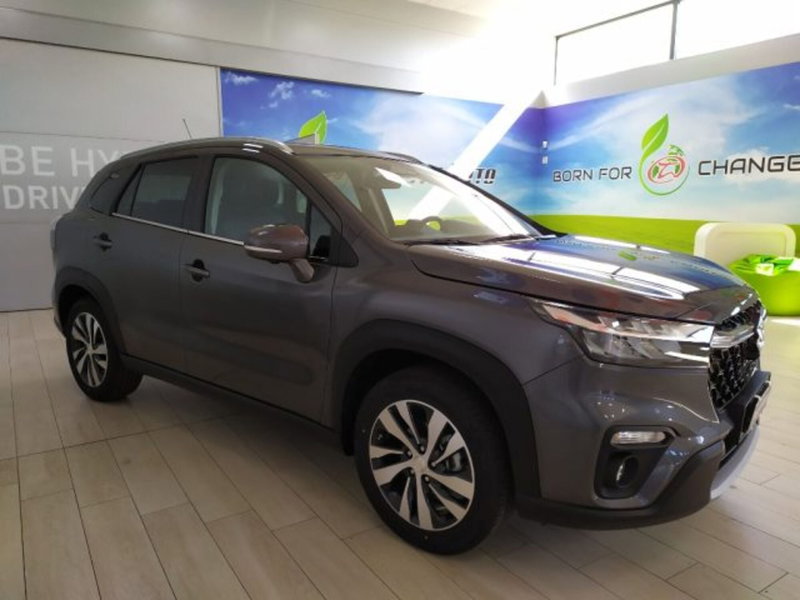 Suzuki S-Cross usata a Trieste (3)