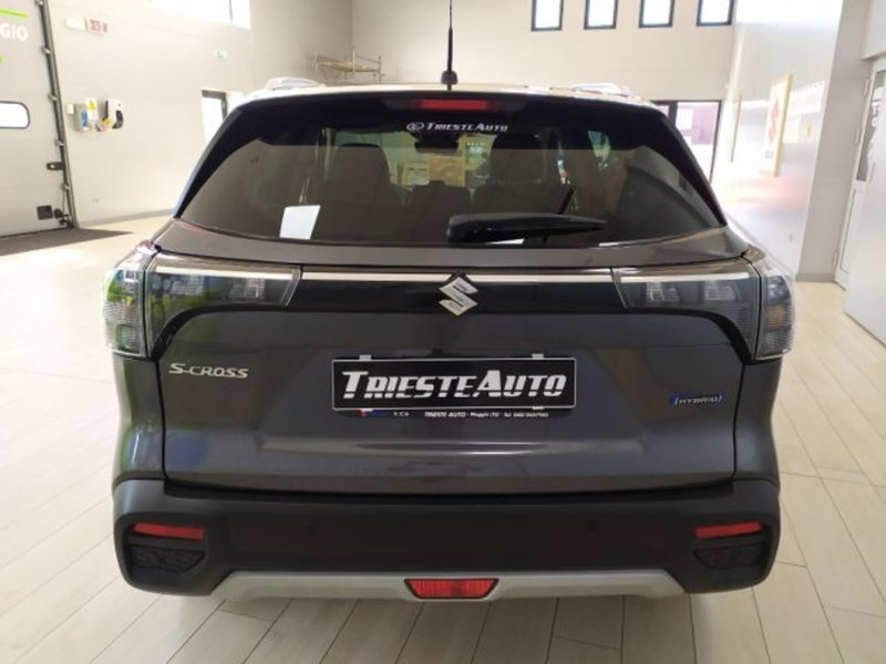 Suzuki S-Cross usata a Trieste (4)