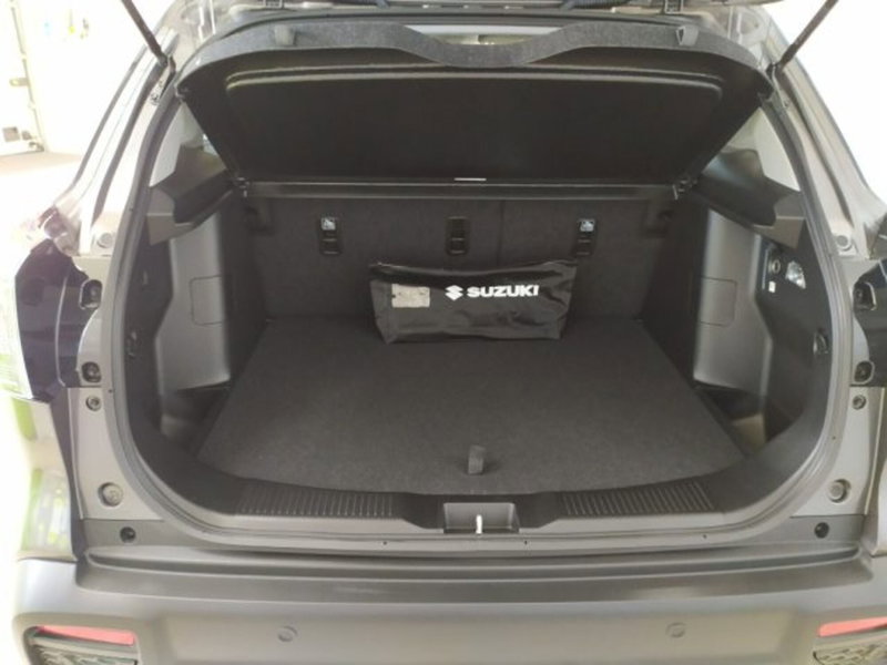 Suzuki S-Cross usata a Trieste (5)