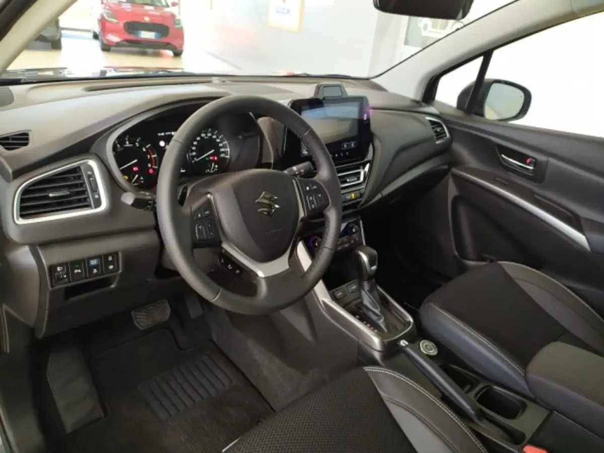 Suzuki S-Cross usata a Trieste (6)