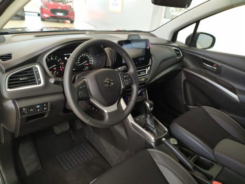 Suzuki S-Cross usata a Trieste (6)