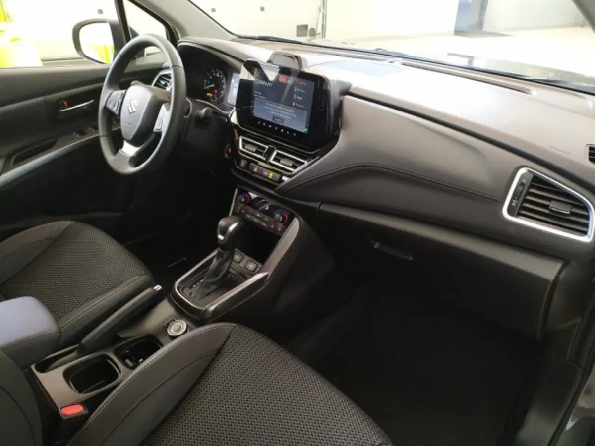 Suzuki S-Cross usata a Trieste (7)