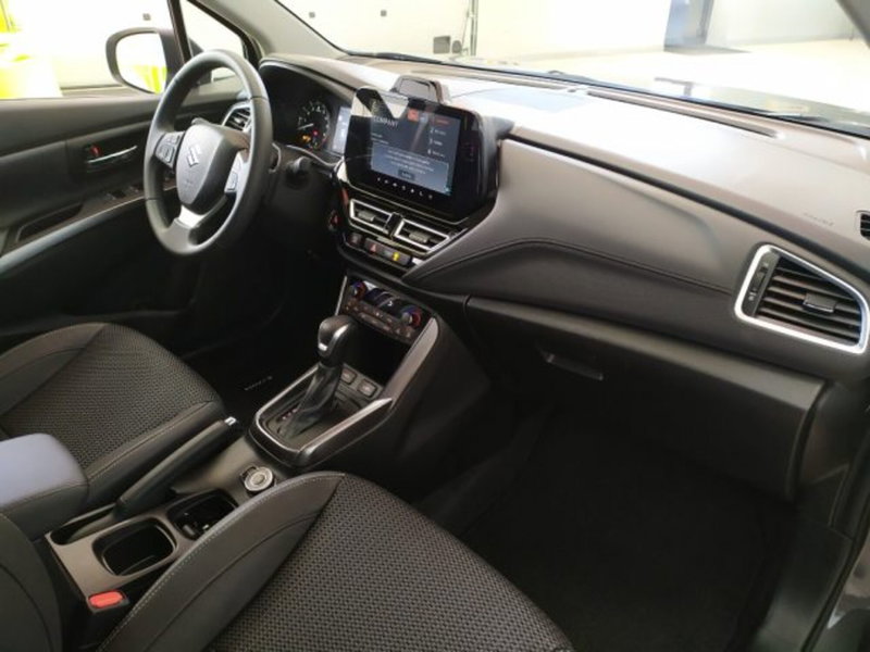 Suzuki S-Cross usata a Trieste (7)