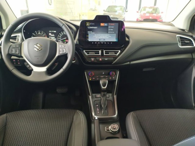 Suzuki S-Cross usata a Trieste (9)