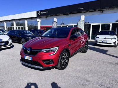 Renault Arkana 140 CV EDC Intens del 2021 usata a Jesi