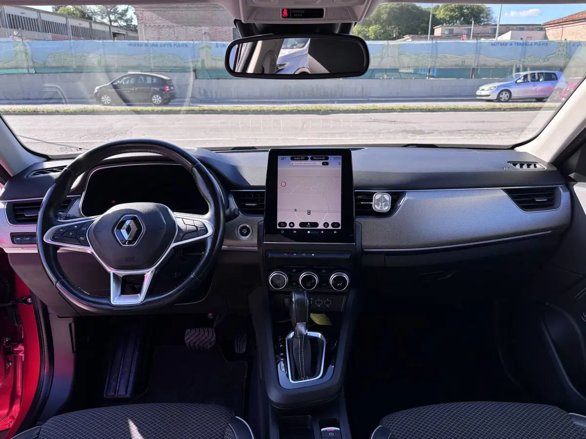 Renault Arkana usata a Ancona (15)