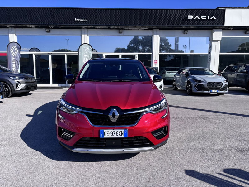 Renault Arkana usata a Ancona (2)