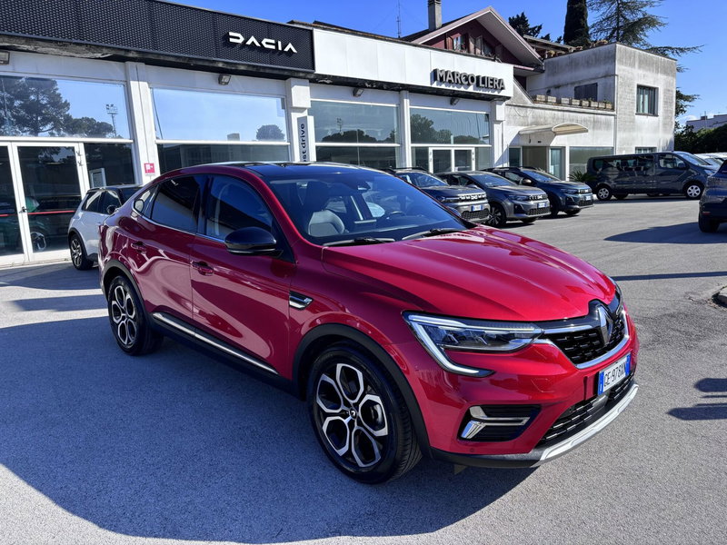 Renault Arkana usata a Ancona (3)