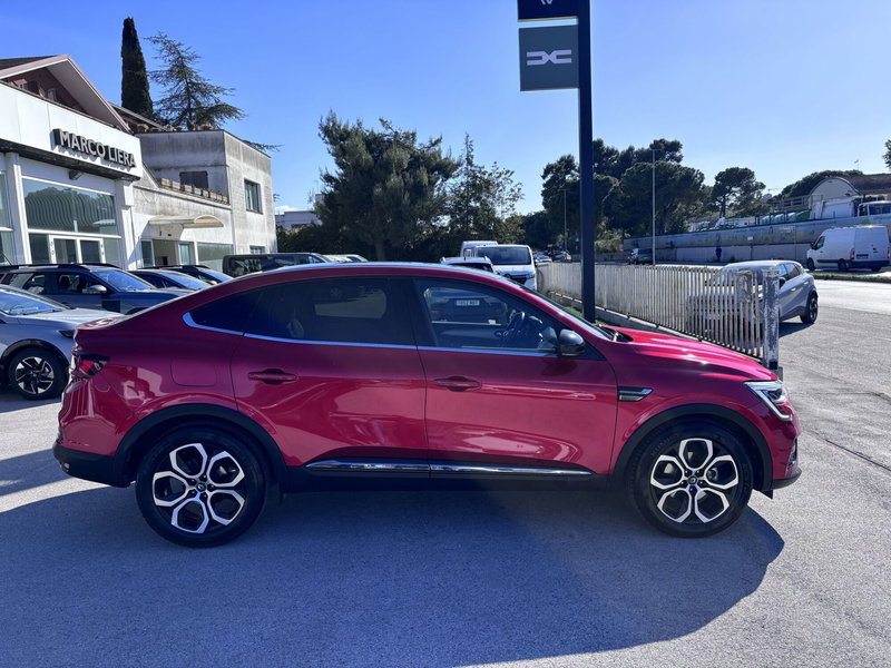 Renault Arkana usata a Ancona (4)
