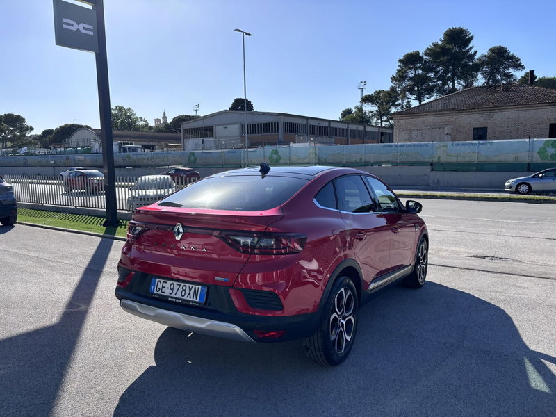 Renault Arkana usata a Ancona (5)