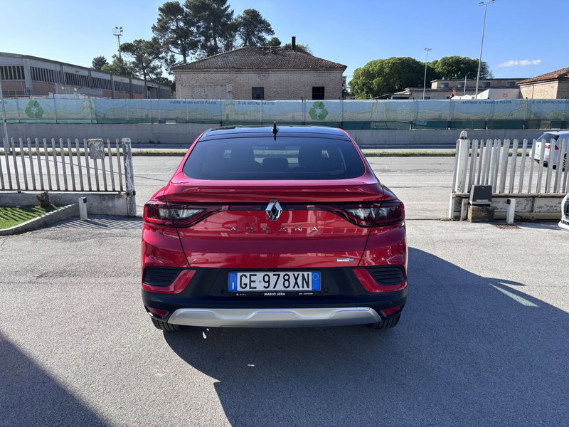 Renault Arkana usata a Ancona (6)