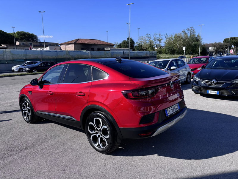 Renault Arkana usata a Ancona (7)