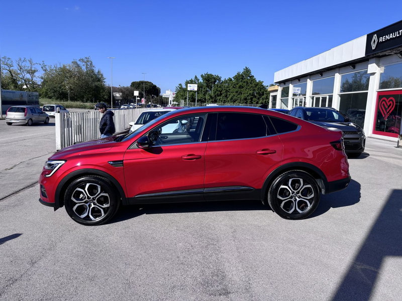 Renault Arkana usata a Ancona (8)