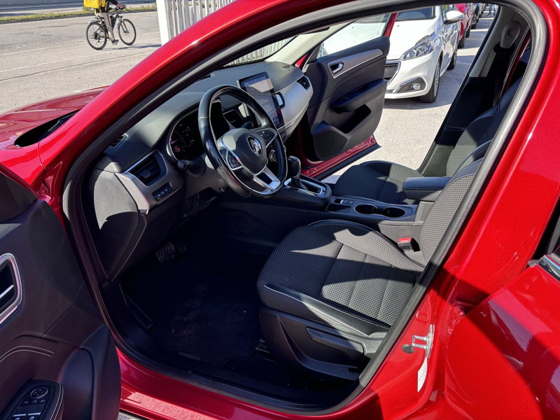 Renault Arkana usata a Ancona (9)