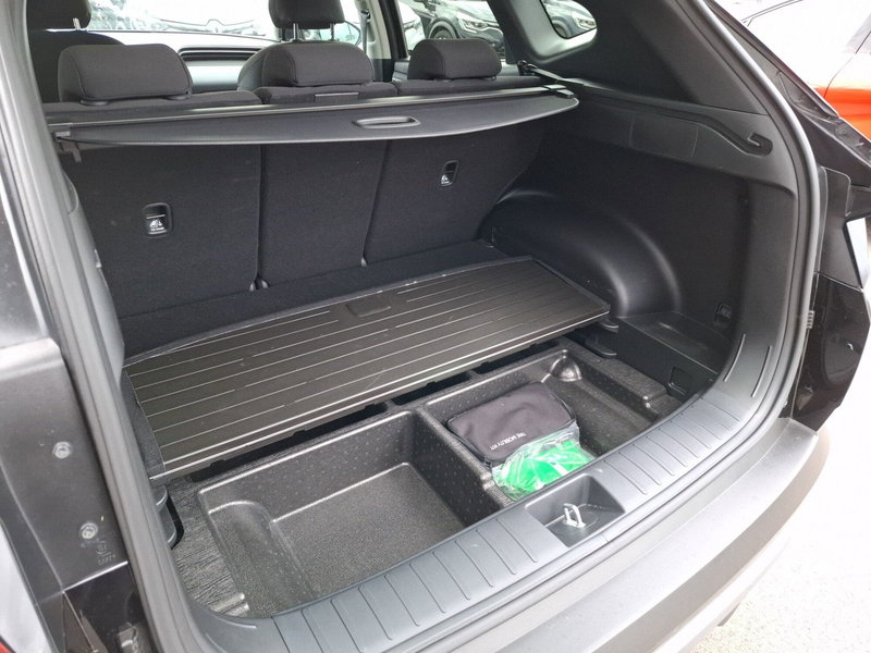 Hyundai Tucson usata a Latina (10)