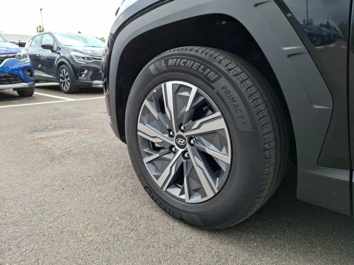 Hyundai Tucson usata a Latina (11)