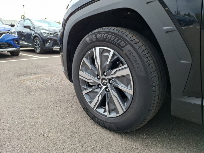Hyundai Tucson usata a Latina (11)