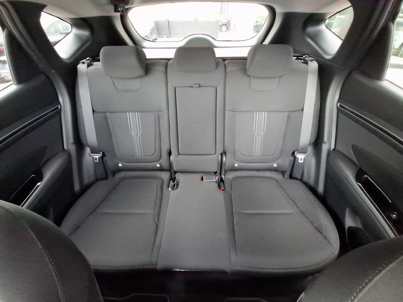 Hyundai Tucson usata a Latina (17)