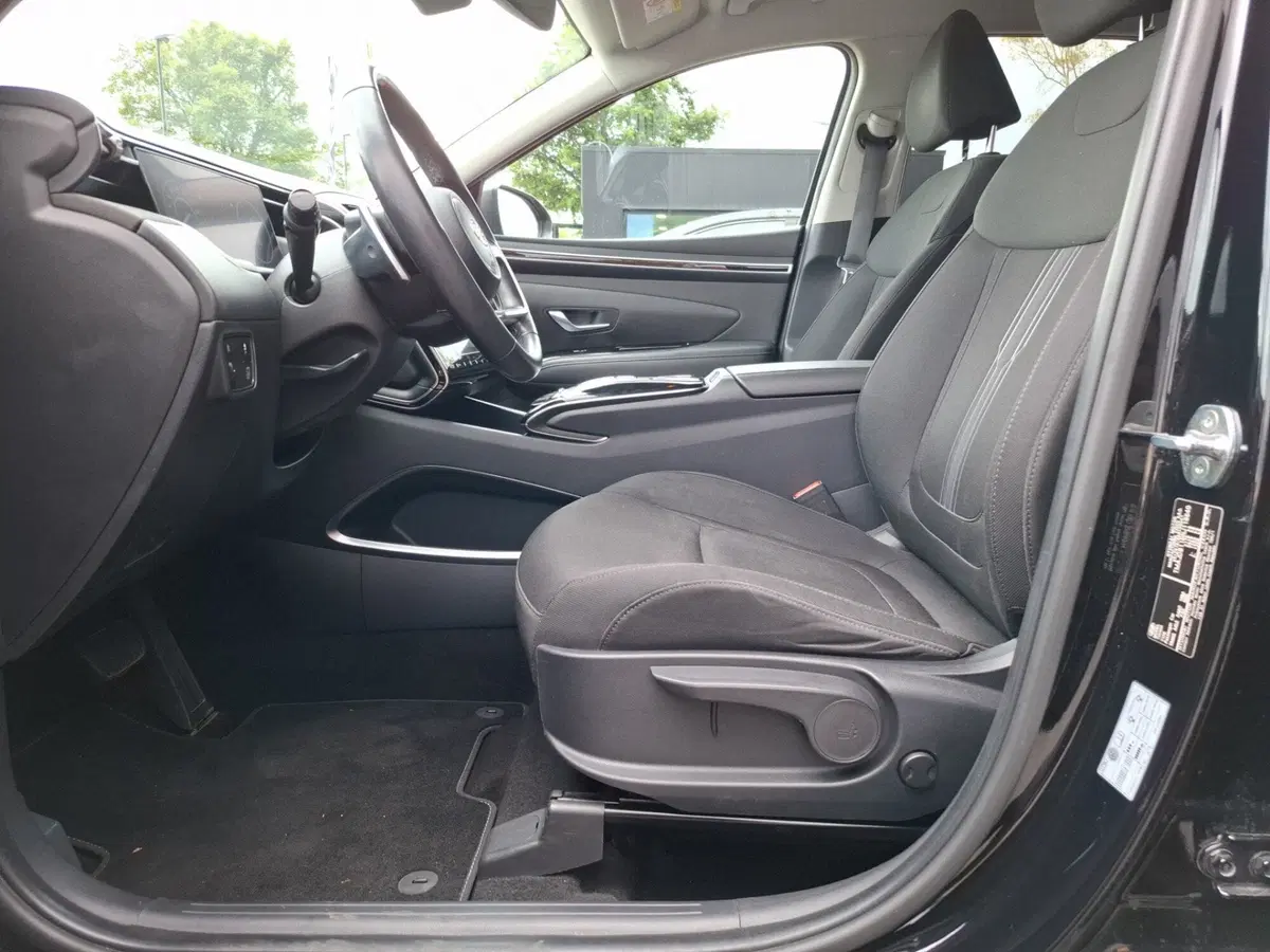 Hyundai Tucson usata a Latina (18)
