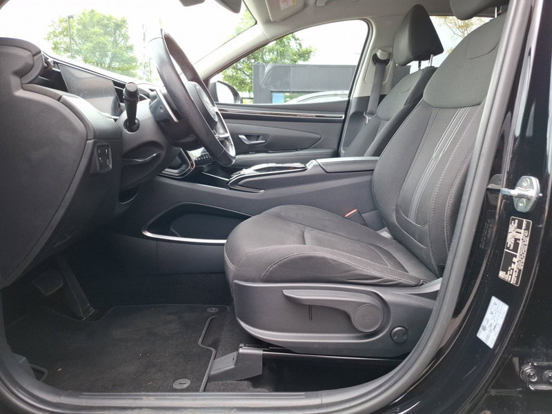 Hyundai Tucson usata a Latina (18)