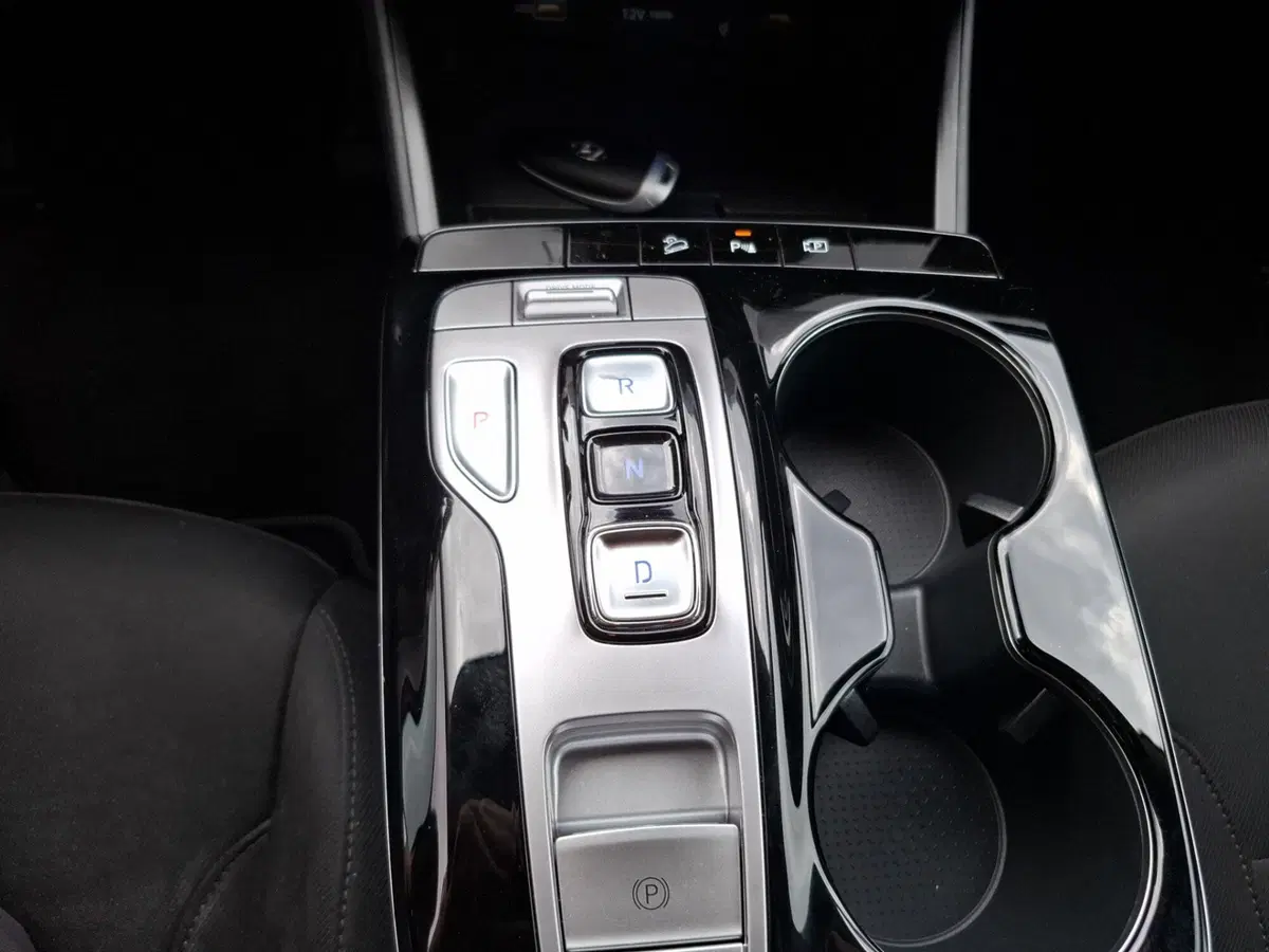 Hyundai Tucson usata a Latina (19)