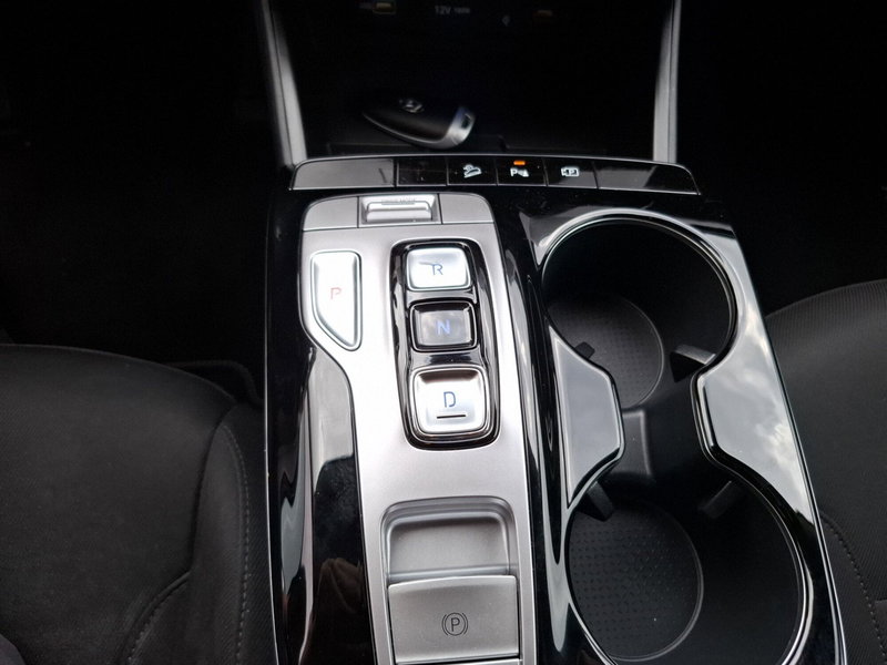 Hyundai Tucson usata a Latina (19)