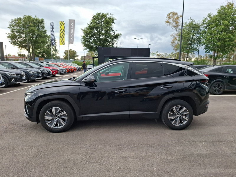 Hyundai Tucson usata a Latina (7)